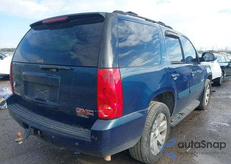 2007 GMC Yukon Slt z USA, uszkodzony, nr VIN 1GKFK13027R208476